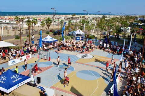 Sand Rimini