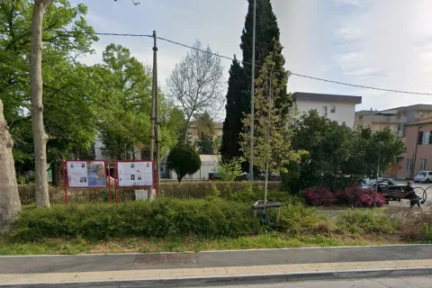 Intitolazione spazio a Don Luigi Tiberti