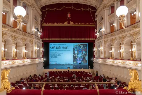 Strega Tour_Teatro Galli_ph Elena Morosetti