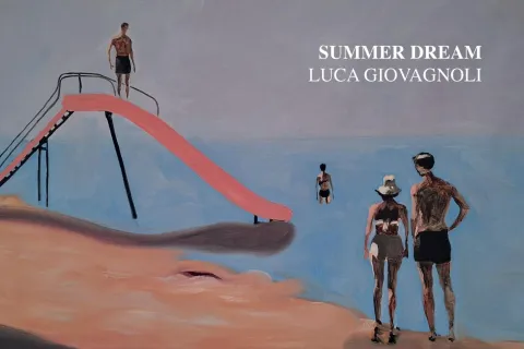 Summer dream Luca Giovagnoli