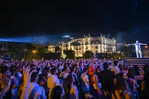 Notte Rosa 2026