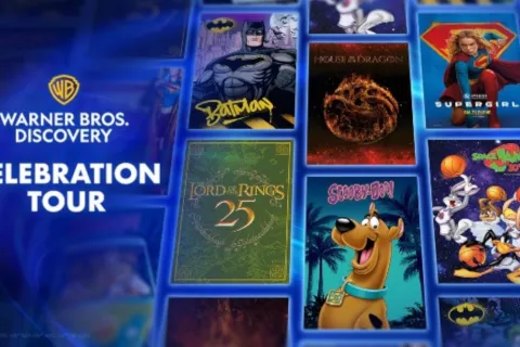 Warner Bros. Discovery Celebration 2026