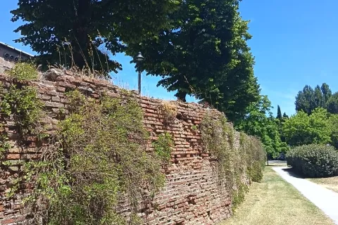 mura storiche cittadine
