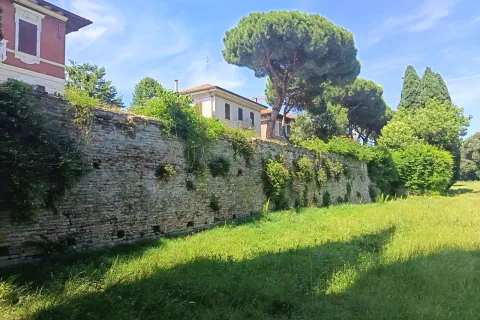 mura storiche cittadine