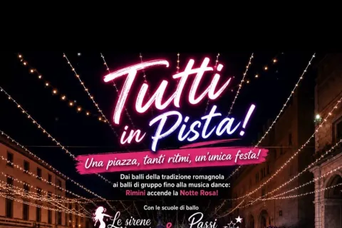 “Tutti in Pista” accende Piazza Cavour
