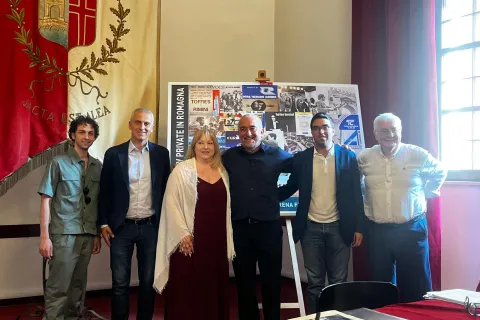 50 ANNI DI TV PRIVATE IN ROMAGNA 7