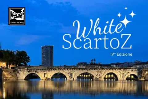 White Scartoz 2026