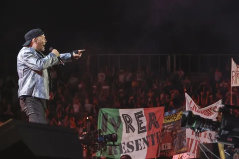 Vasco Live 2026 da Rimini