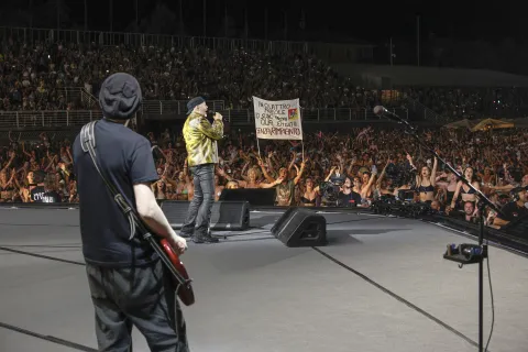 Vasco Live 2026 da Rimini