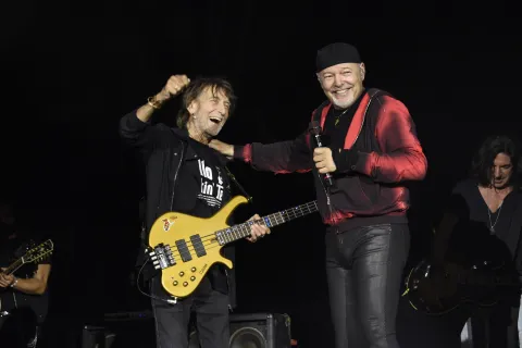 Vasco Live 2026 da Rimini