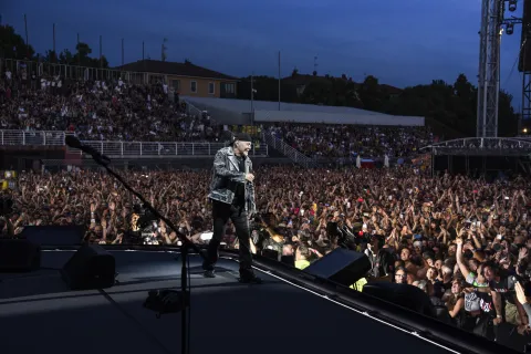 Vasco Live 2026 da Rimini