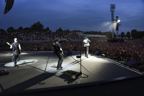 Vasco Live 2026 da Rimini