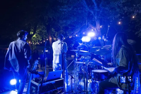 area settebello concerto