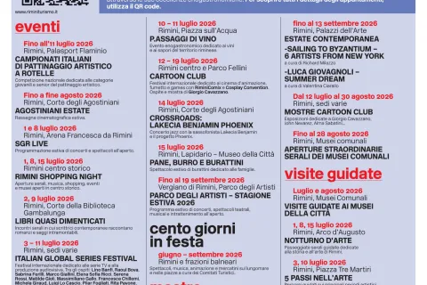 cose da fare 26_A3 1-15 Luglio