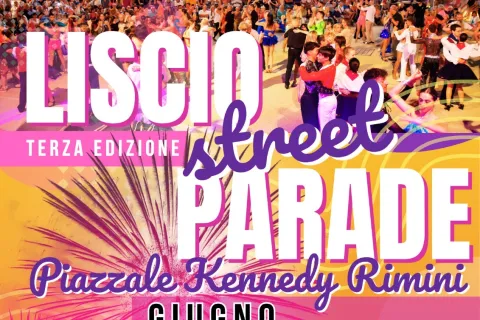 Alla Notte Rosa torna la Liscio Street Parade 2026