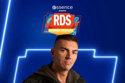 Gabry Ponte il grande nome dell'RDS Party