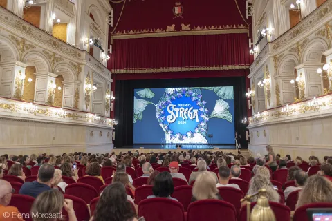 Strega Tour 2026