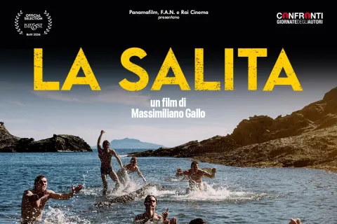 La Giusta Distanza - la salita