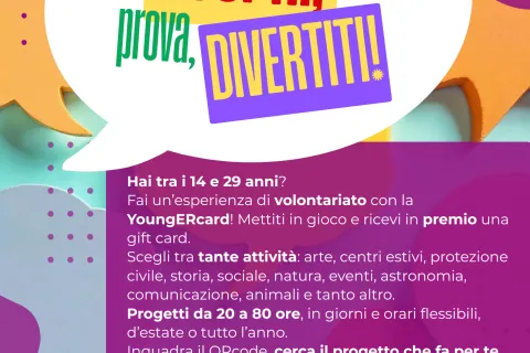 YoungER Card