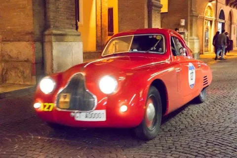mille miglia rimini