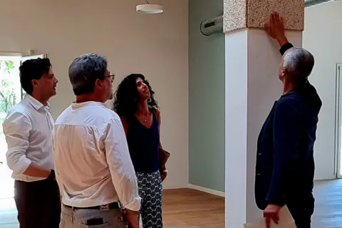 nuovo nido girotondo sopralluogo
