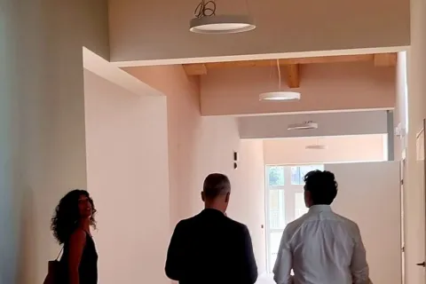 nuovo nido girotondo sopralluogo