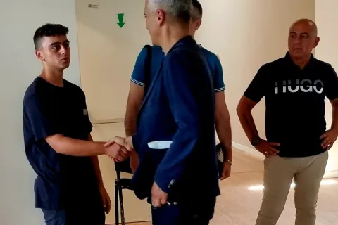 nuovo nido girotondo sopralluogo