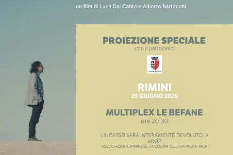 Locandina Igor Protti
