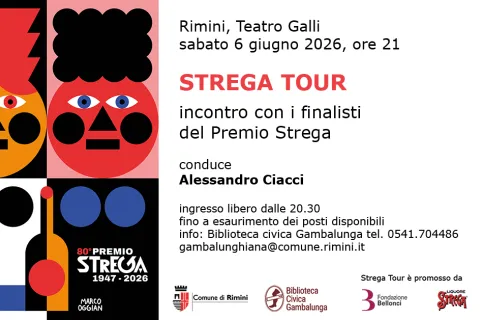 Strega Tour 2026