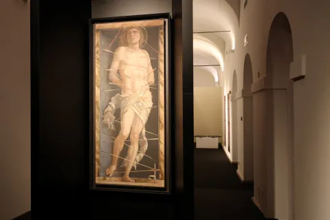 l codice della Passione. Bellini e Mantegna allo specchio