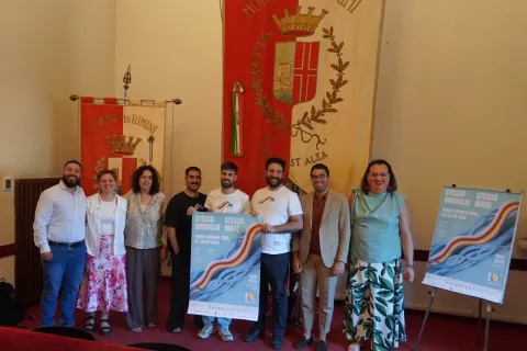 Pride week conferenza stampa 1