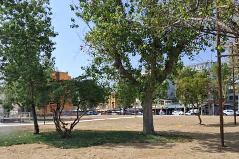 Ex colonia Enel, completamente aperta al pubblico