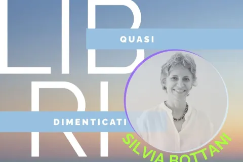 Libri quasi dimenticati": giovedì 9 luglio Silvia Bottani racconta Il nuovo sesso. Cowgirl di Tom Robbins