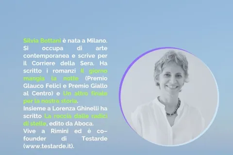 Libri quasi dimenticati": giovedì 9 luglio Silvia Bottani racconta Il nuovo sesso. Cowgirl di Tom Robbins