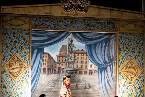 Burattini di Mattia