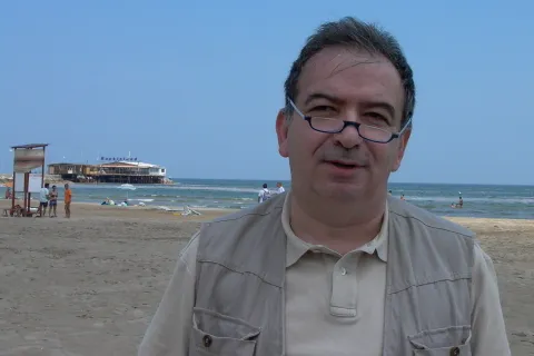 Cardellini Silvano al mare