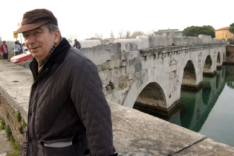 Cardellini al ponte tiberio