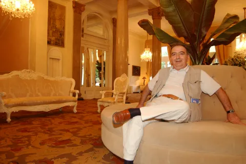 Cardellini al grand hotel
