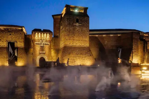 Castel Sismondo