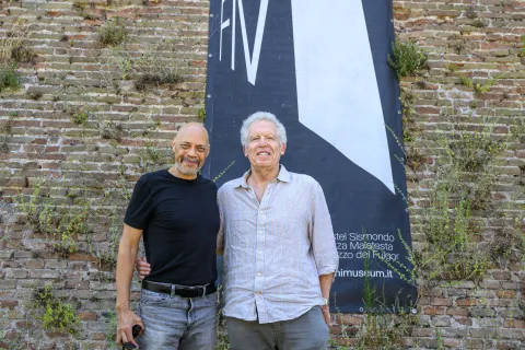 arlton Cuse, John Ridley e Robert Powell in visita al Fellini Museum 2026
