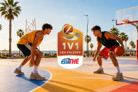 Estathé LBA Faceoff