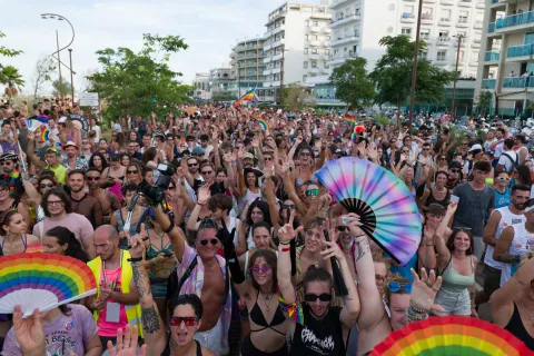 Pride week foto di repertorio 1