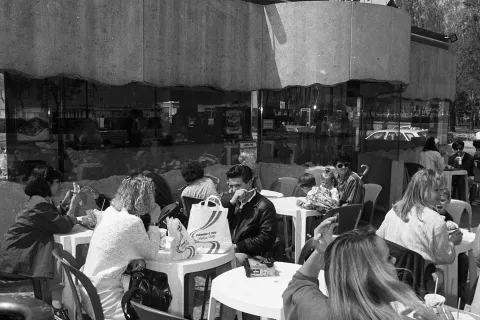 Rimini Express. Volti, fatti e visioni di una Riviera mai finita Dall'Archivio fotografico di Pasquale Bove