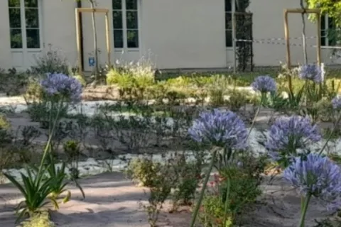 Giardino di San Fortunato