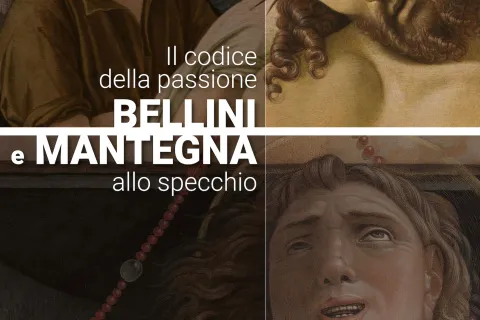 Manifesto Bellini Mantegna 140x200