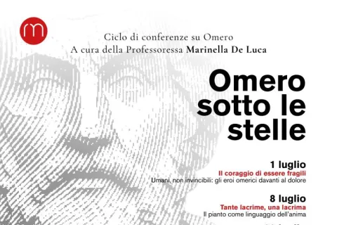 Omero sotto le stelle