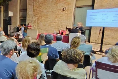 Omero sotto le stelle