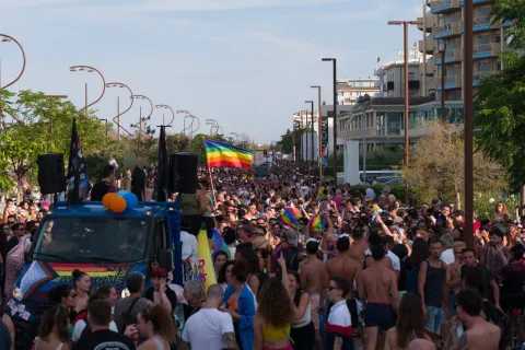 Parade Summer Pride