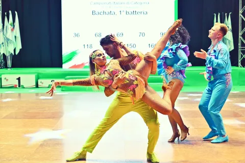 Sport dance facebook