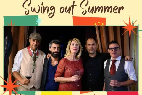 Swing out Summer